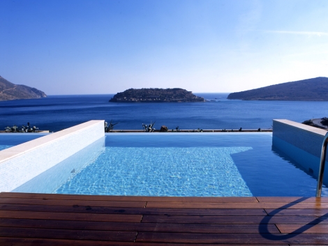 Отель Blue Palace на о. Крит – Греция – Deck.Oil